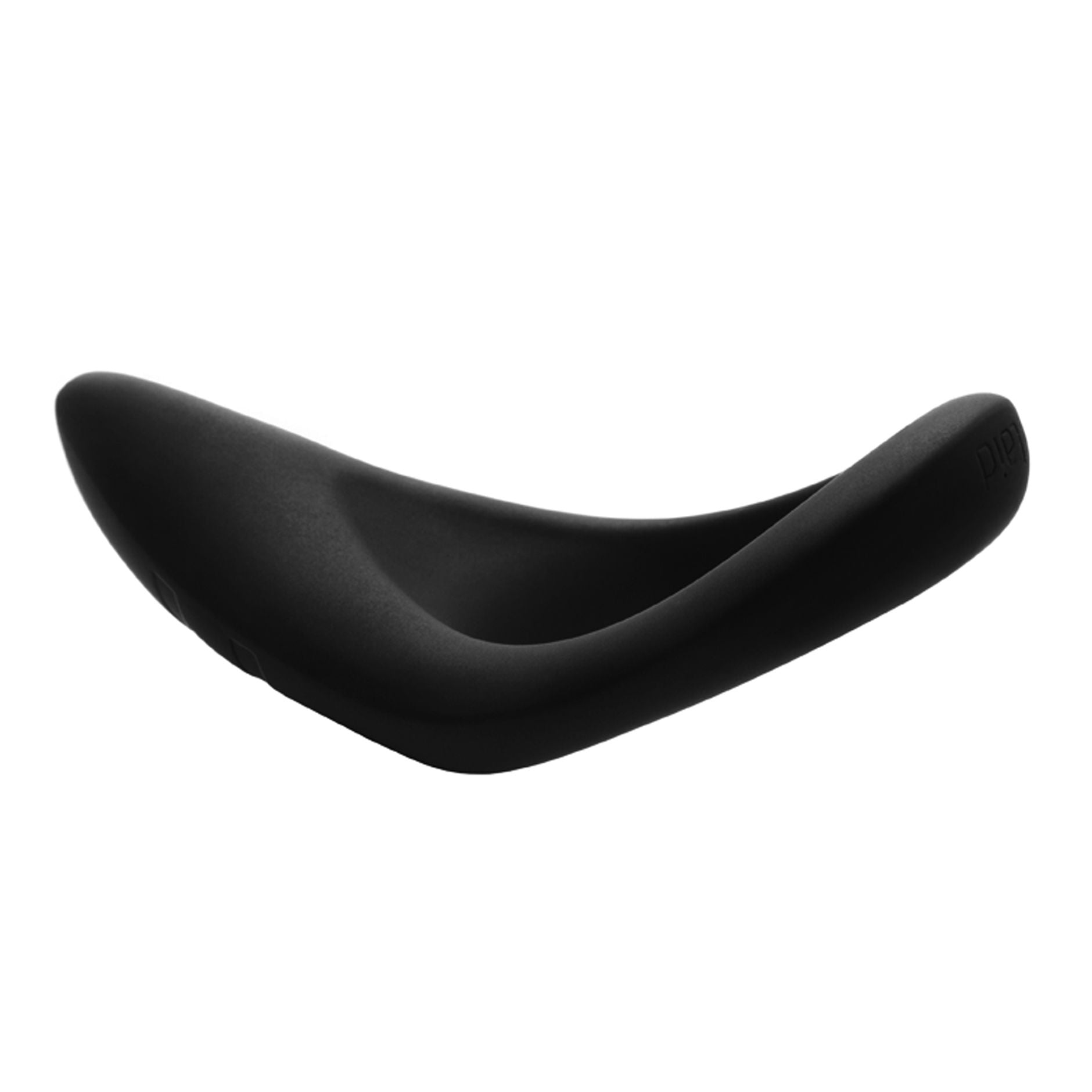 Laid - P.2 Siliconen Cockring 51.5 mm - Zwart