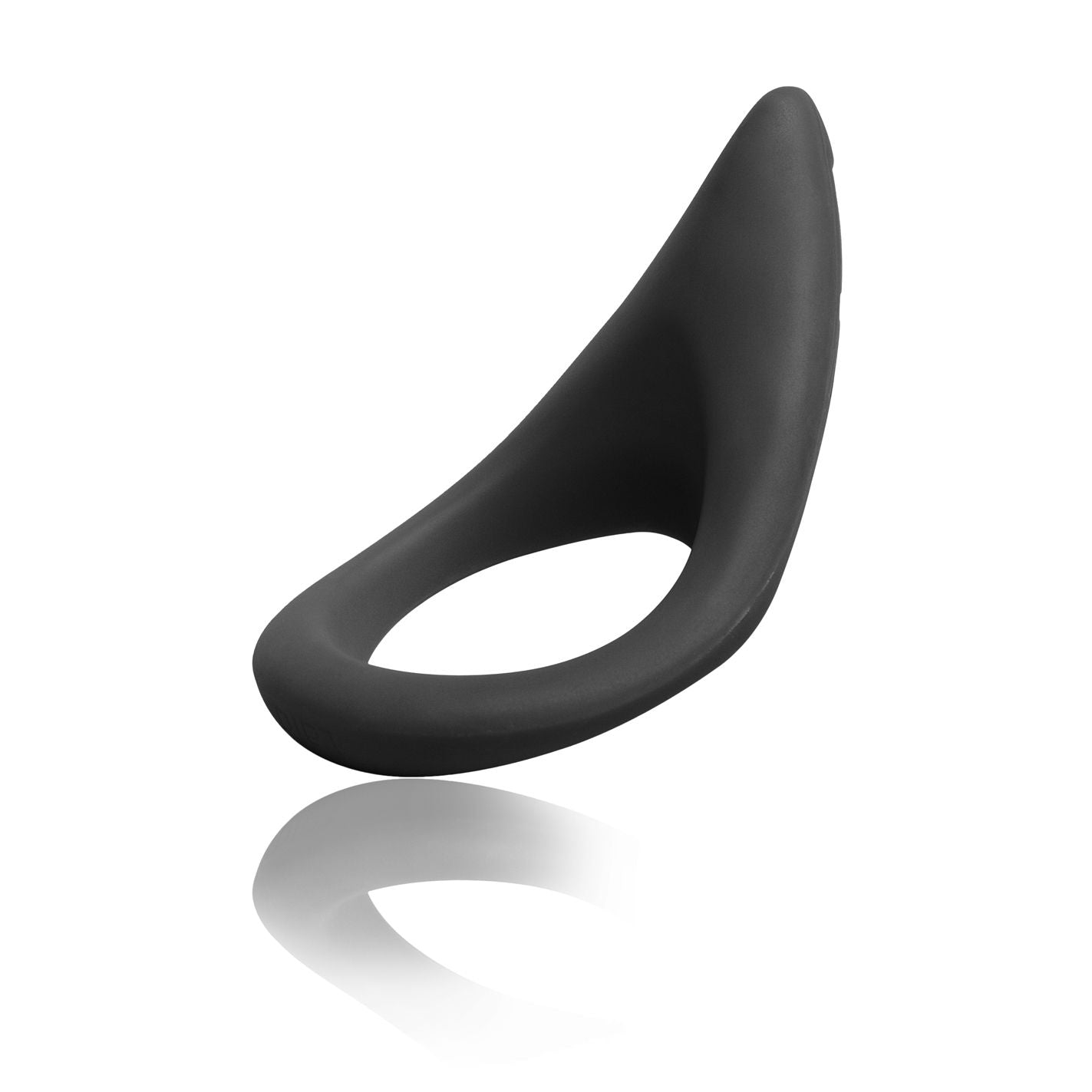 Laid - P.2 Siliconen Cockring 51.5 mm - Zwart