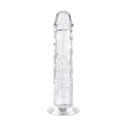 Jelly Dildo zonder ballen - 16 cm