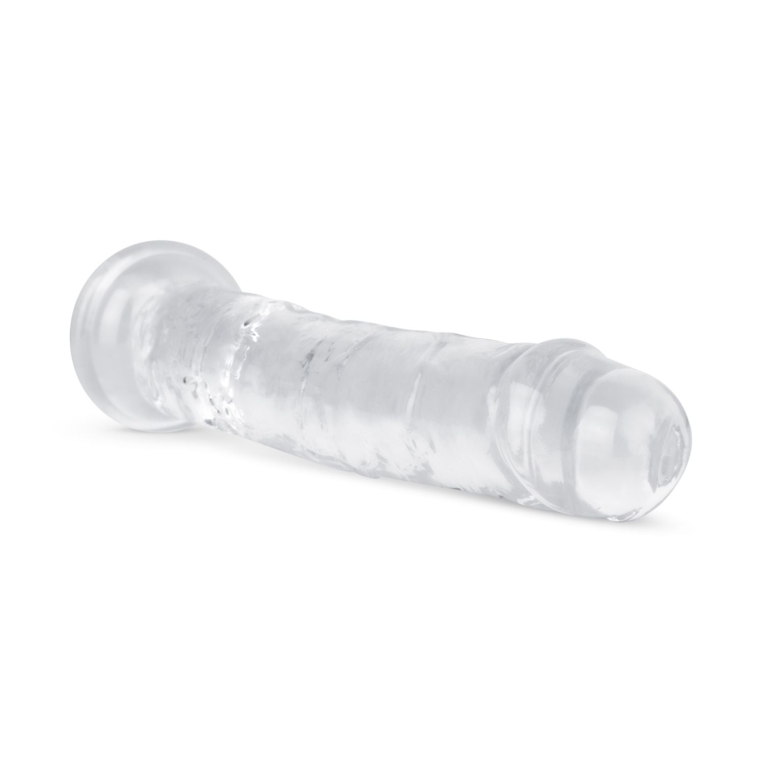Jelly Dildo zonder ballen - 16 cm
