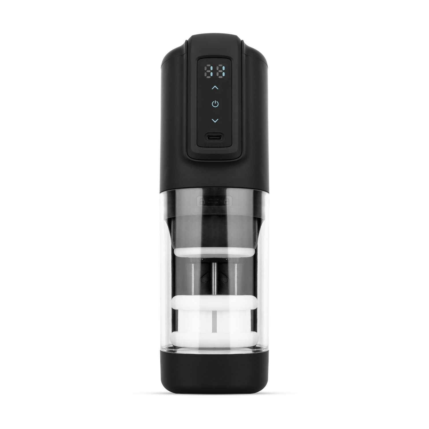 CRUIZR - CX10 Stotende, Roterende & Vibrerende Masturbator