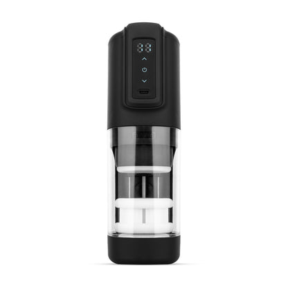 CRUIZR - CX10 Stotende, Roterende & Vibrerende Masturbator