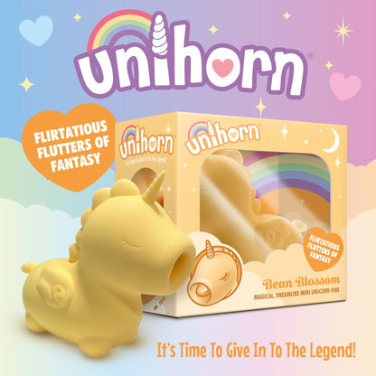 Unihorn - Bean Blossom (The Thick Tongued One)