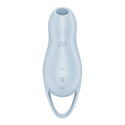 Satisfyer - Pocket Pro 1 - blauw