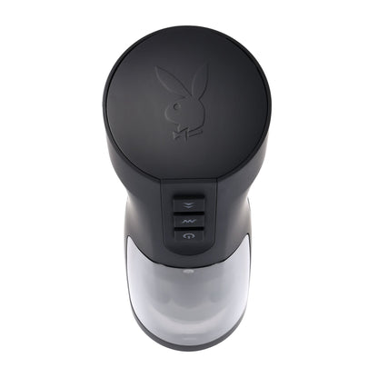 Evolved - End Game Verwarmende Automatische Masturbator
