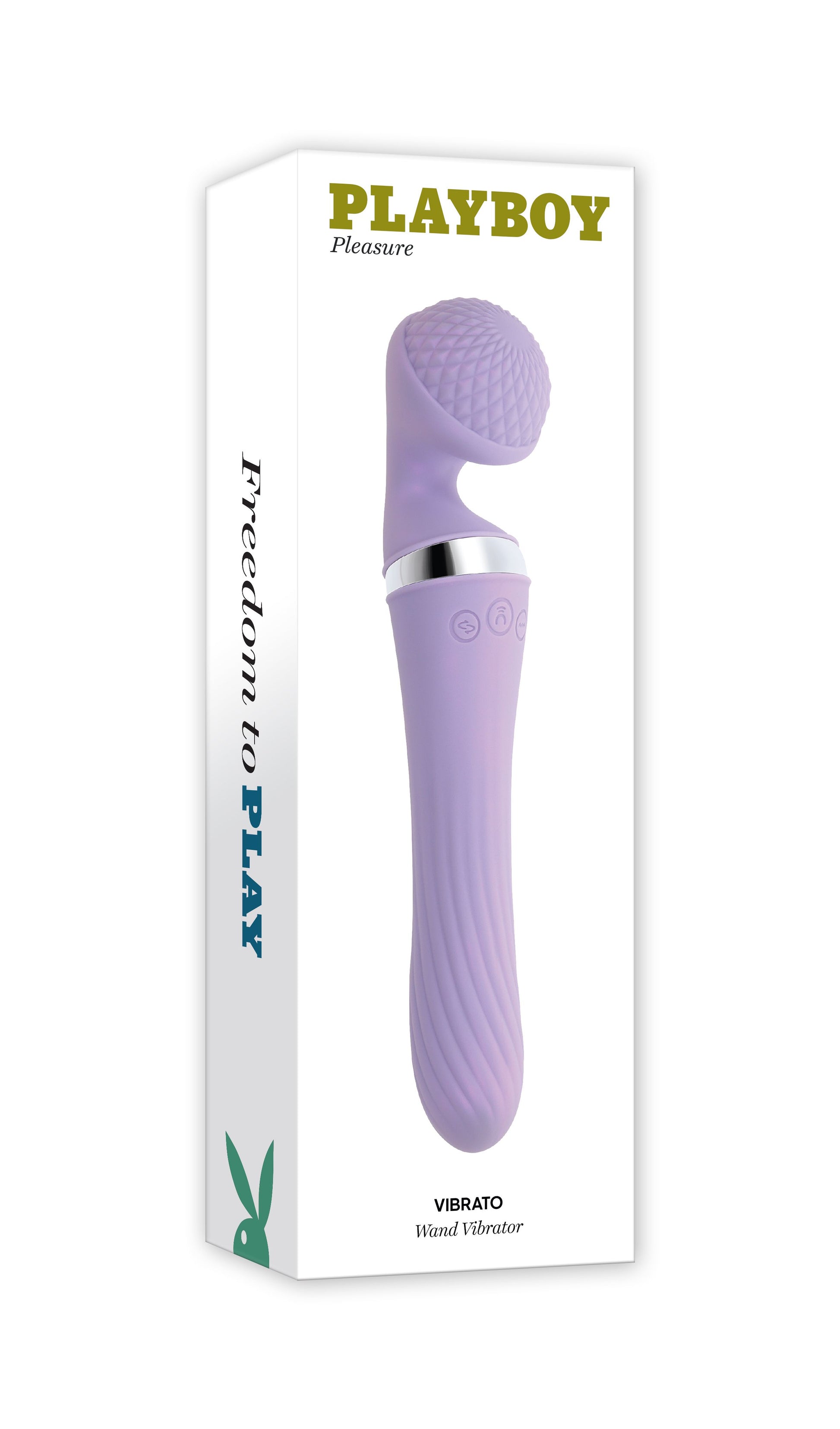 Evolved - Vibrato Dubbelzijdige Vibrator - Lila