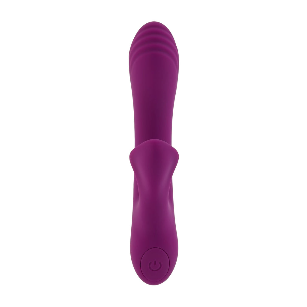 Evolved - Bitty Bunny - Vibrator - Paars
