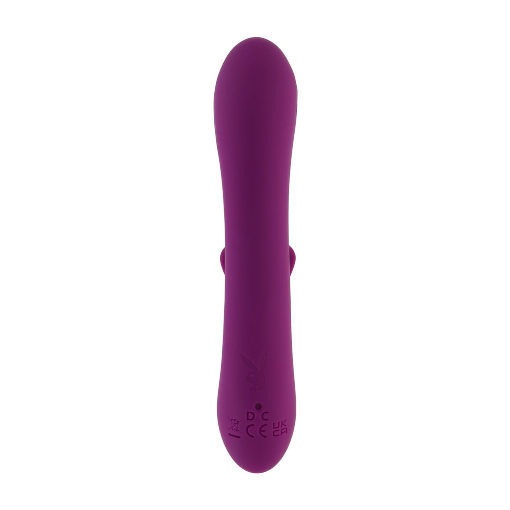 Evolved - Bitty Bunny - Vibrator - Paars