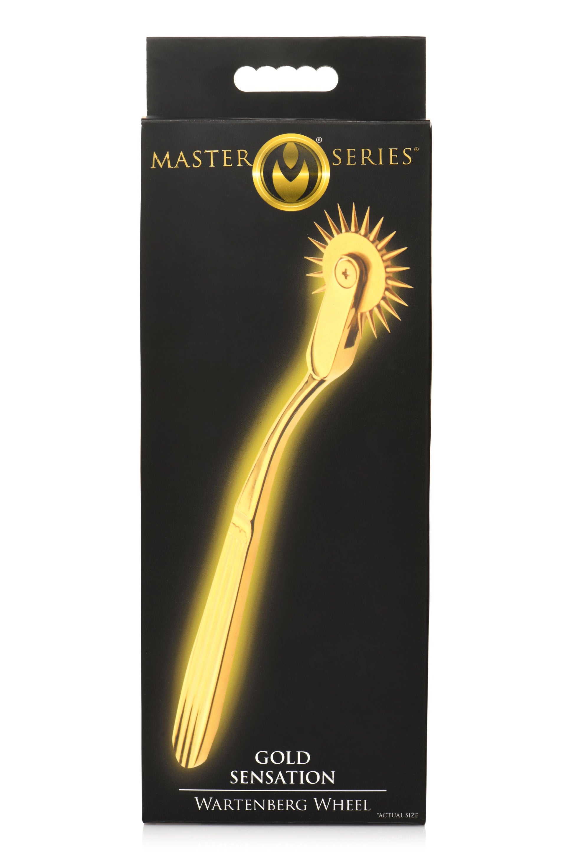 XR Brands - Wartenberg Wiel - Goud