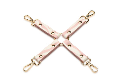 XR Brands - Kitty Bondage Set - Roze