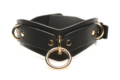 XR Brands - Lover's Restraints Set - Zwart