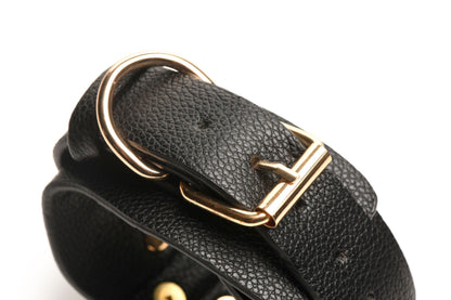 XR Brands - Lover's Restraints Set - Zwart