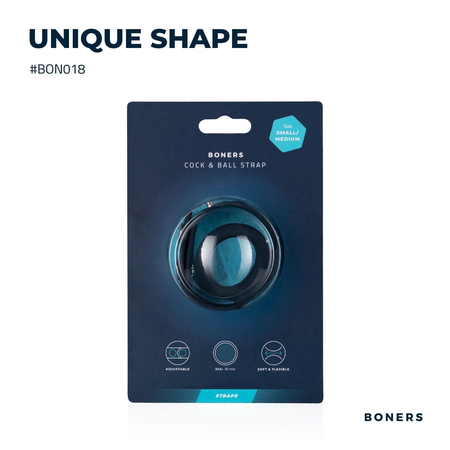 Boners T-vorm Ballsplitter