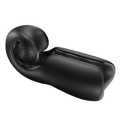 Snail Vibe EVO Masturbator - Zwart