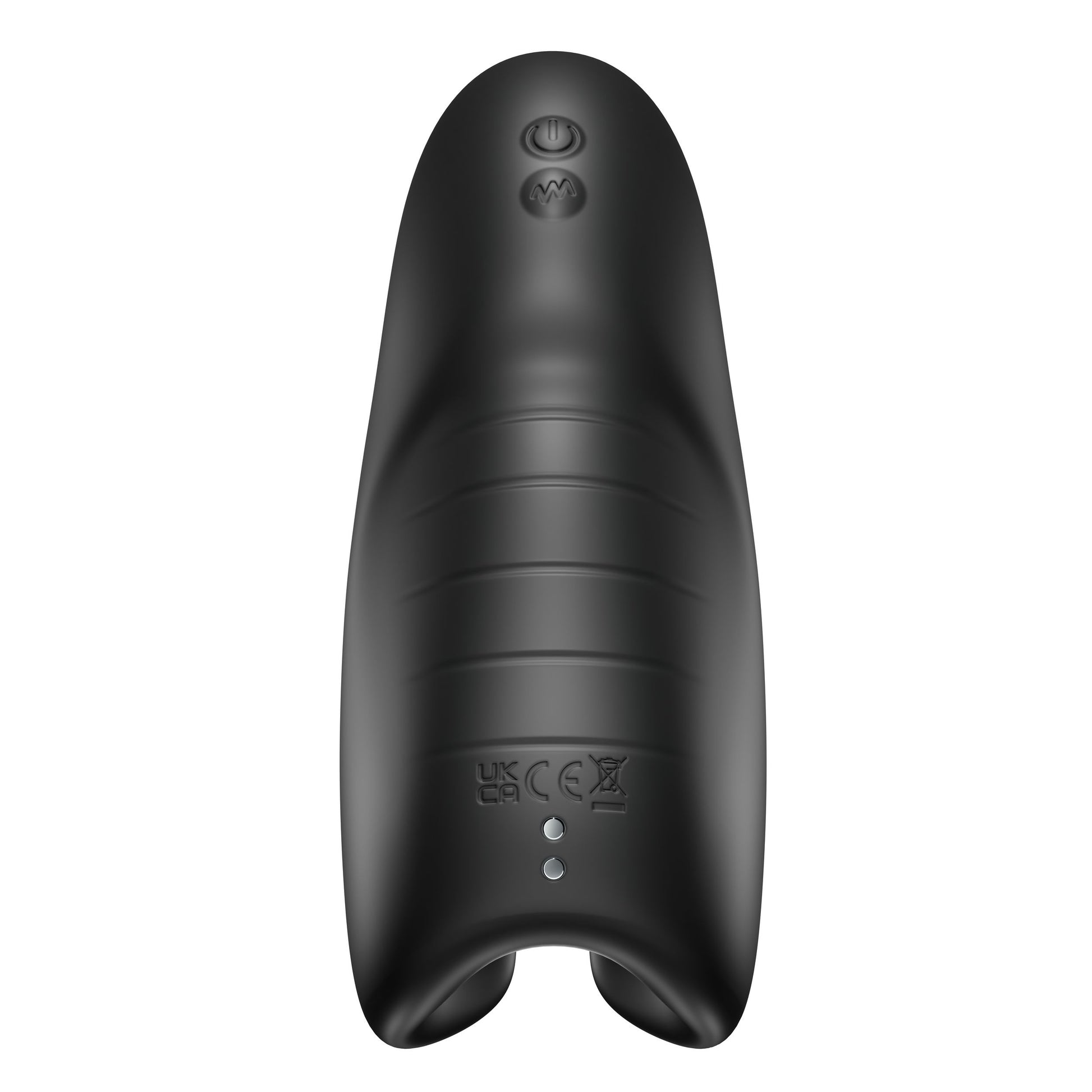 Snail Vibe EVO Masturbator - Zwart