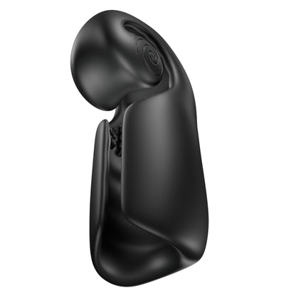 Snail Vibe EVO Masturbator - Zwart