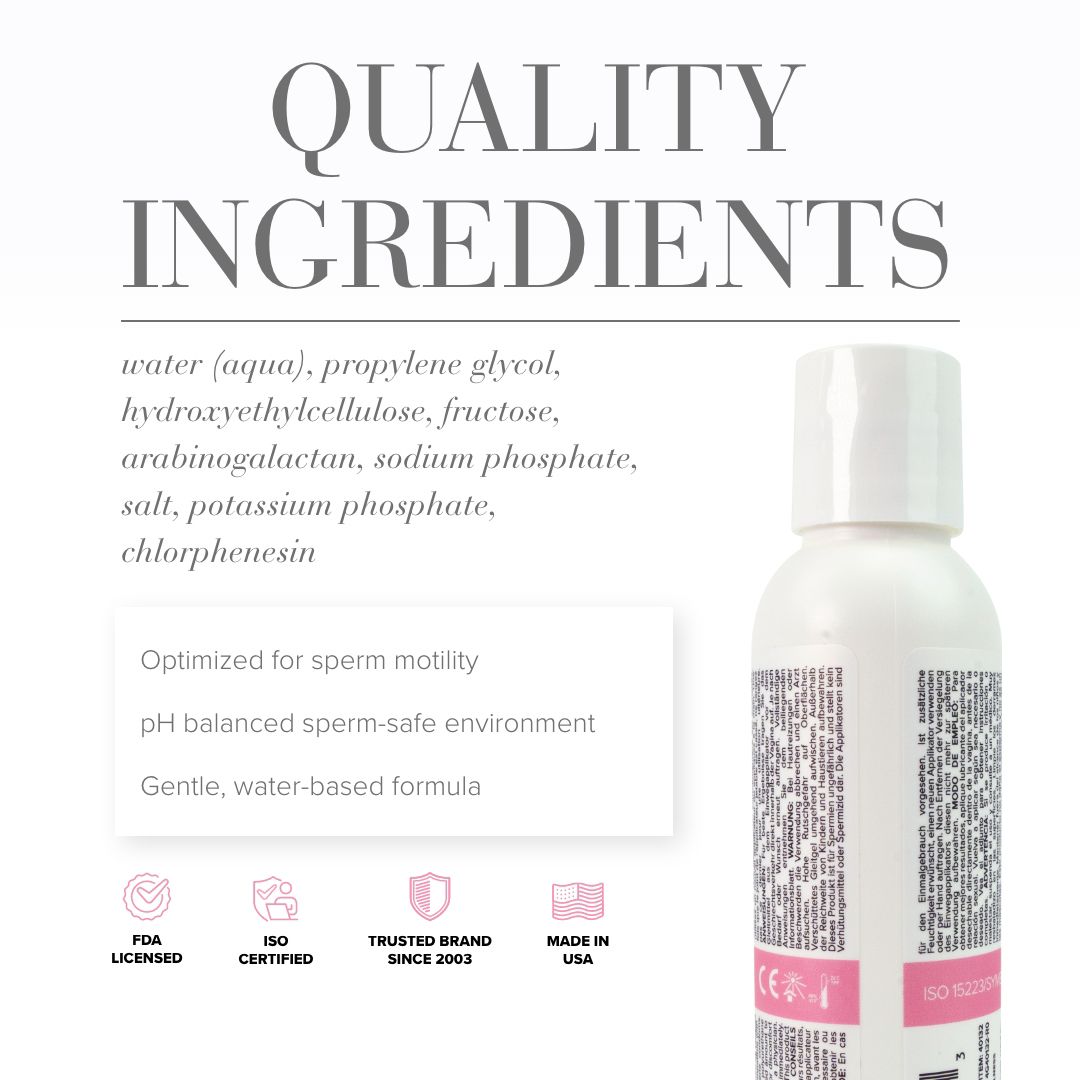System JO - Actively Trying (TTC) Glijmiddel 120 ml