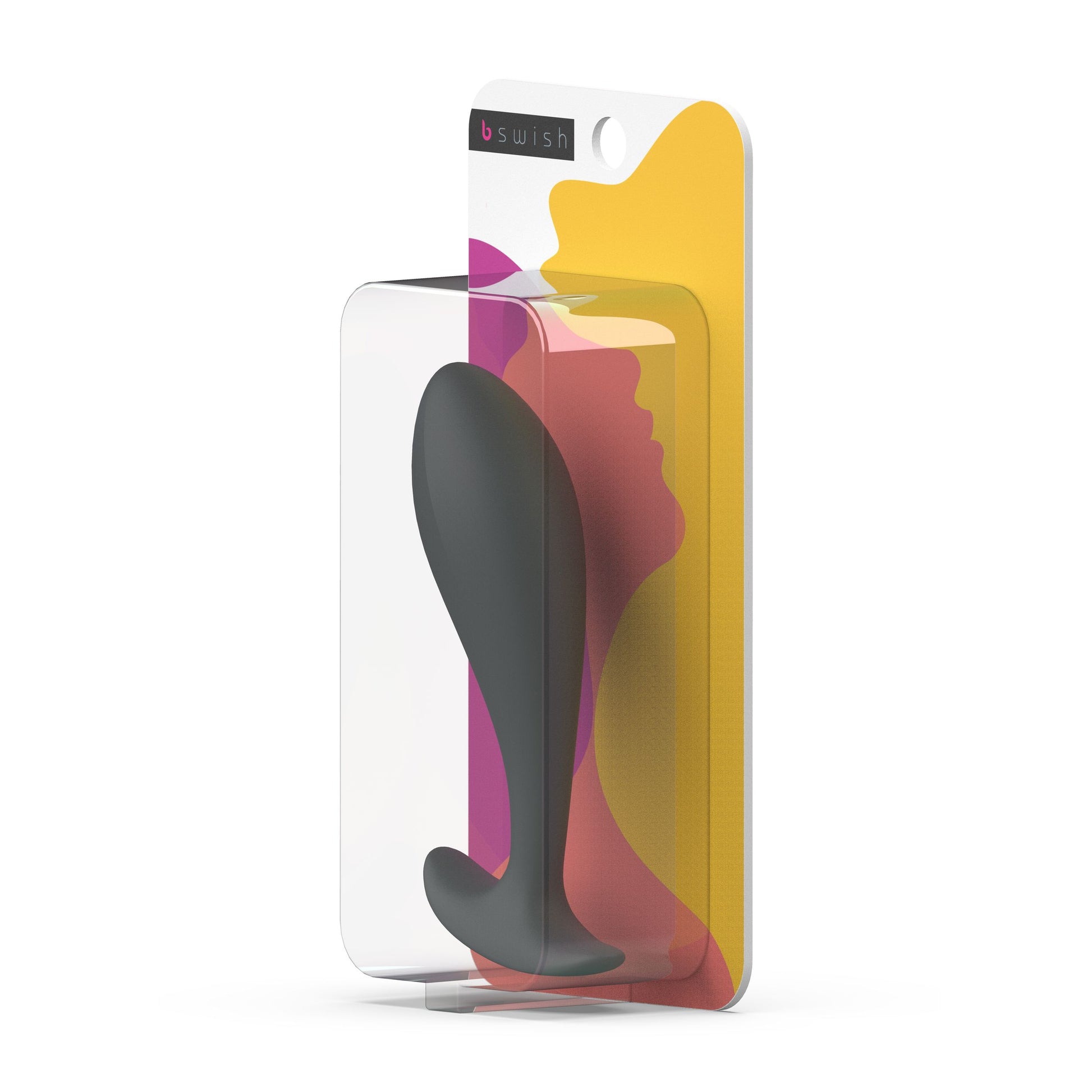 B Swish - bfilled Basic Prostaat Plug Grijs