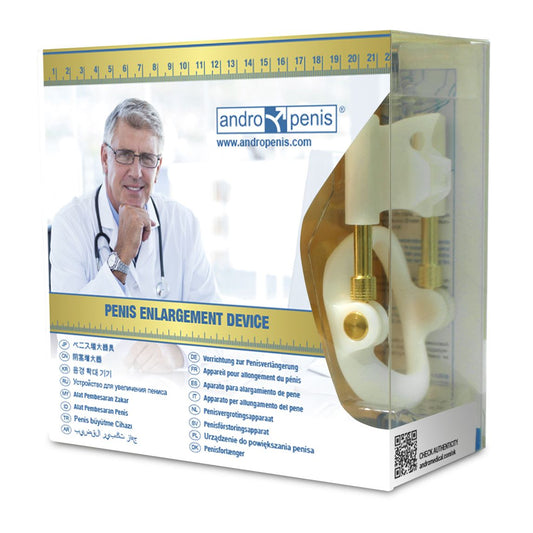 Andromedical - Andropenis Goud Penisverlenger