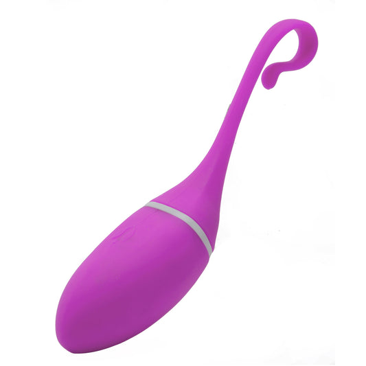 Realov - Irena I App Controlled VIbrator Paars