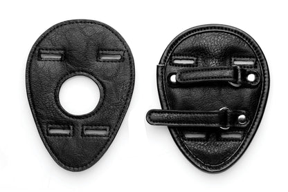 Ass Holster Buttplug Harnas