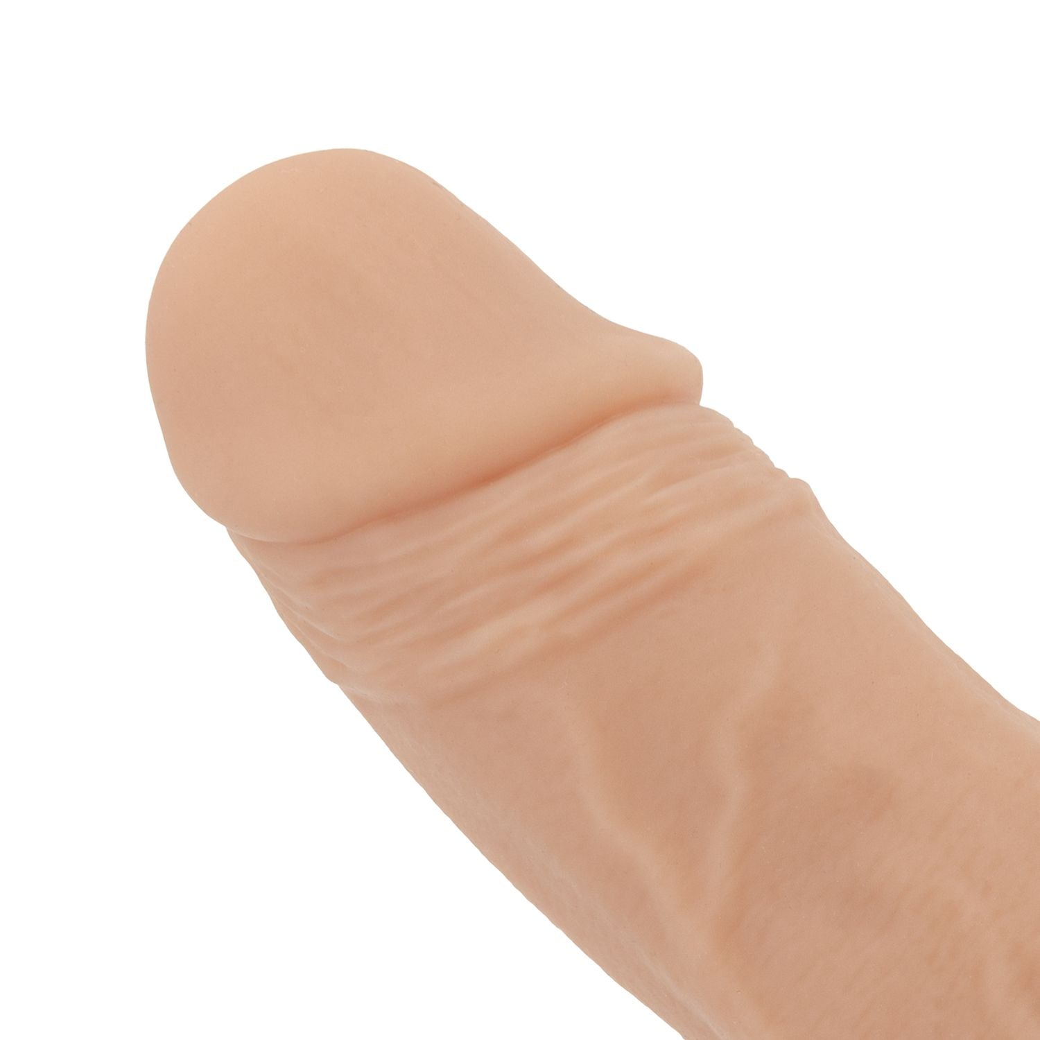 Real Fantasy -  Mason Stotende, Verwarmbare en Vibrerende Dildo