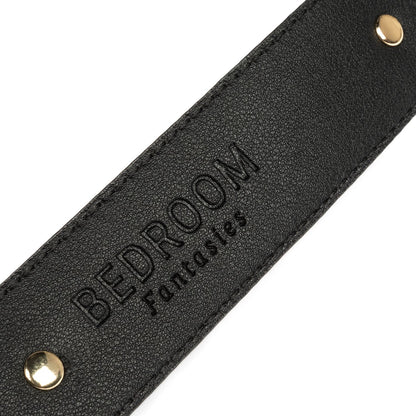 Bedroom Fantasies - Bondage Koffer 13 Stuks - Rundleer