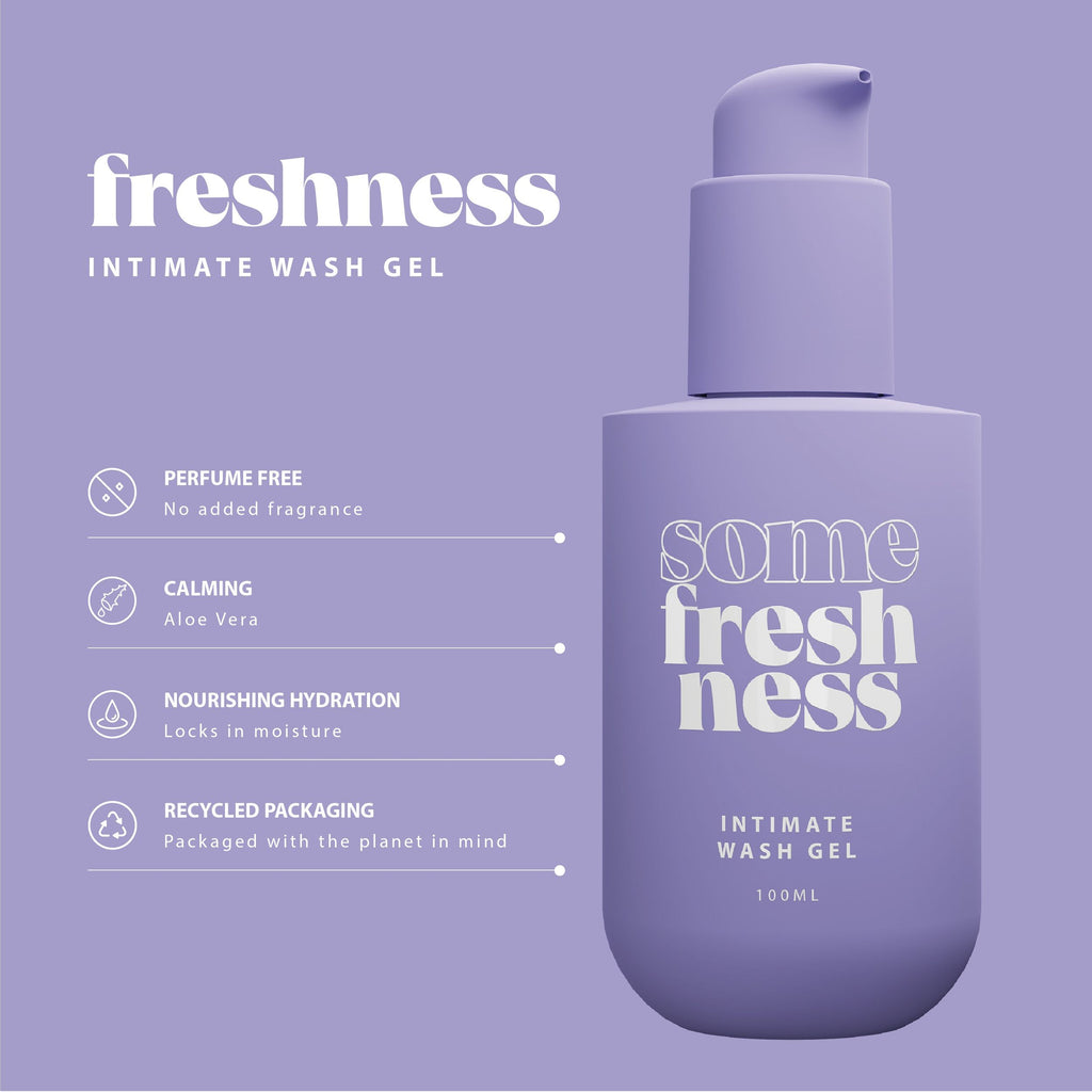 SOME WASH - Intieme Wasgel - 100 ml