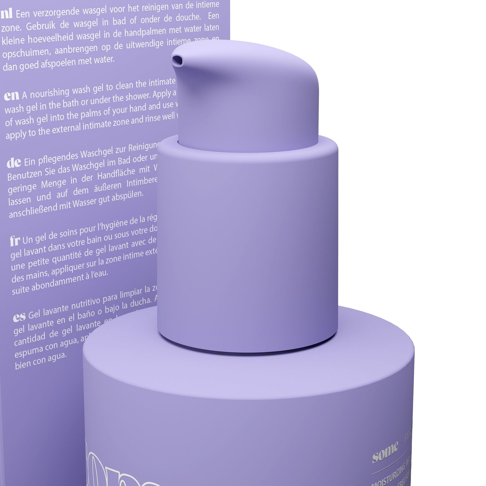 SOME WASH - Intieme Wasgel - 100 ml