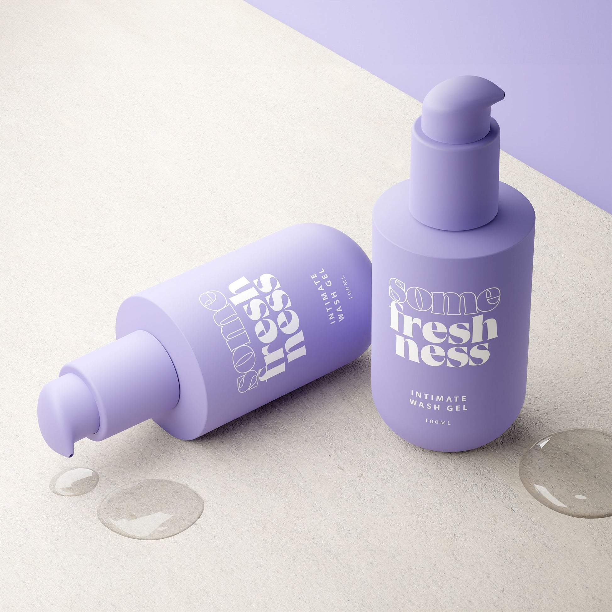 SOME WASH - Intieme Wasgel - 100 ml