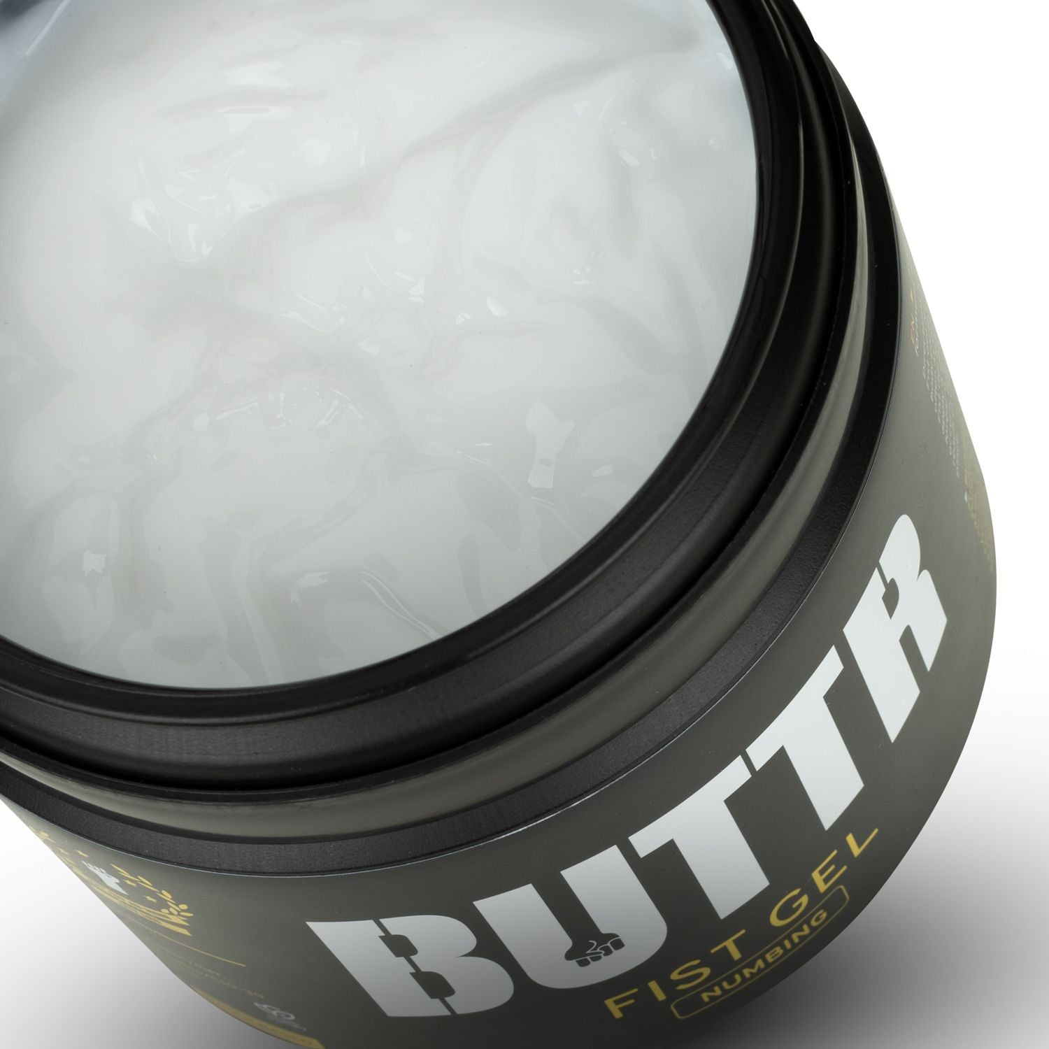BUTTR - Fisting Gel Verdovend - 500 ml