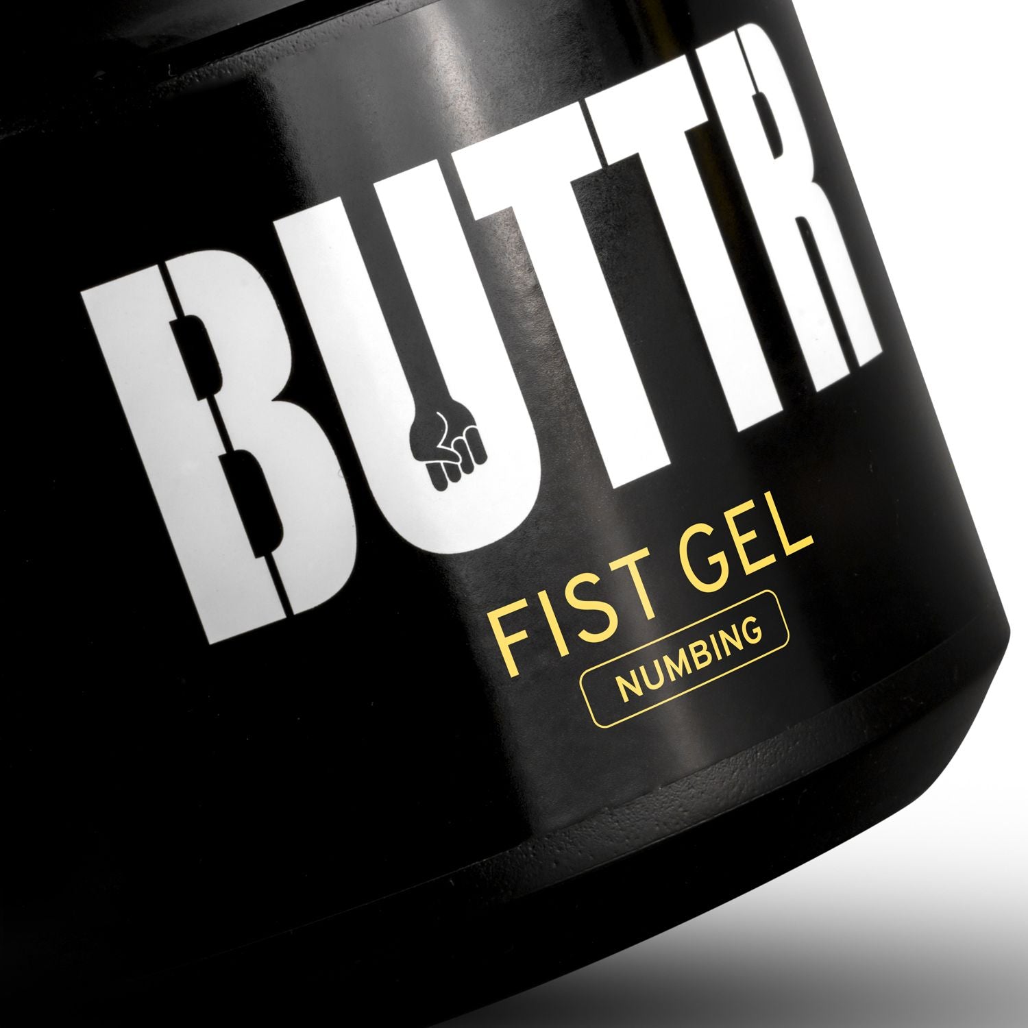 BUTTR - Fisting Gel Verdovend - 500 ml