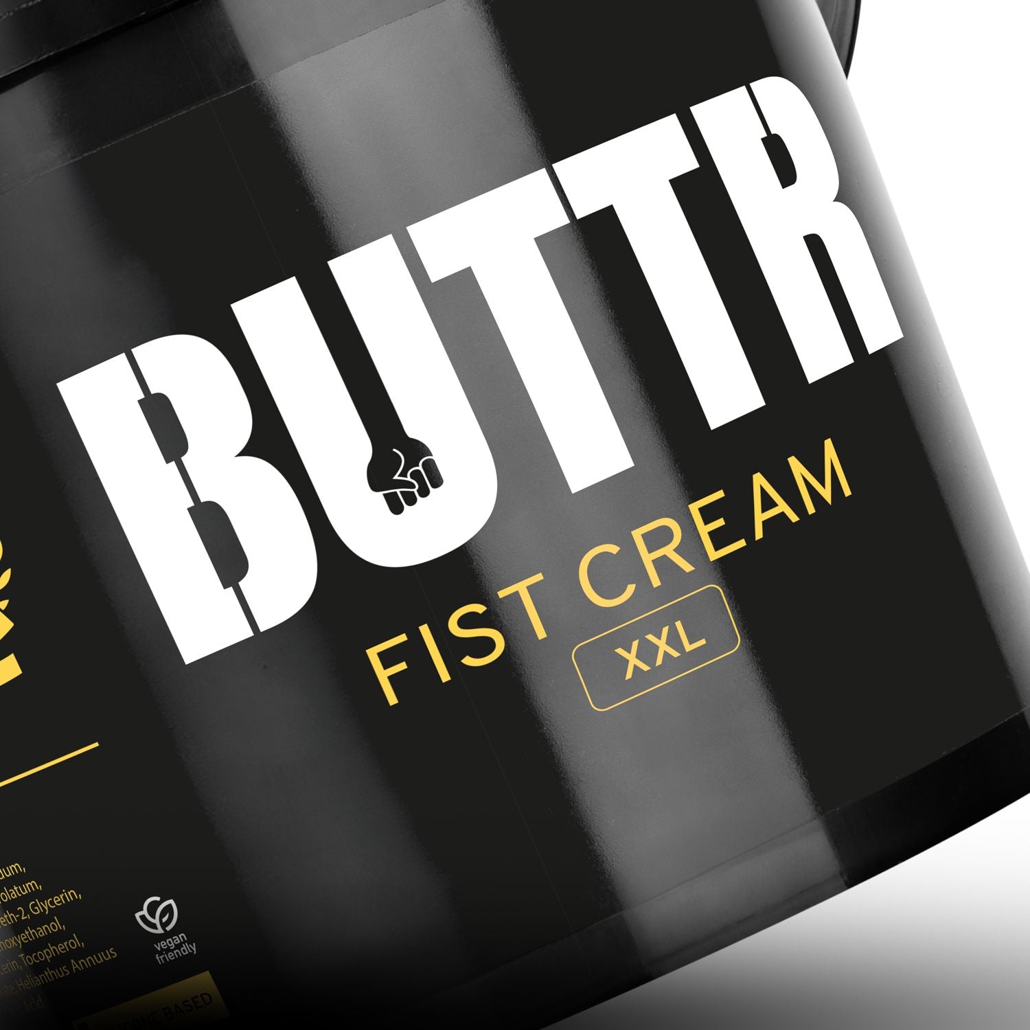 BUTTR - Fisting Crème Emmer XXL - 1000 ml