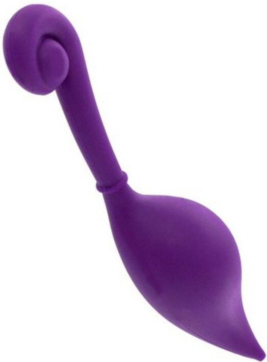 Vito Buttplug - Paars