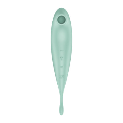 Satisfyer Twirling Pro Connect App - Mint
