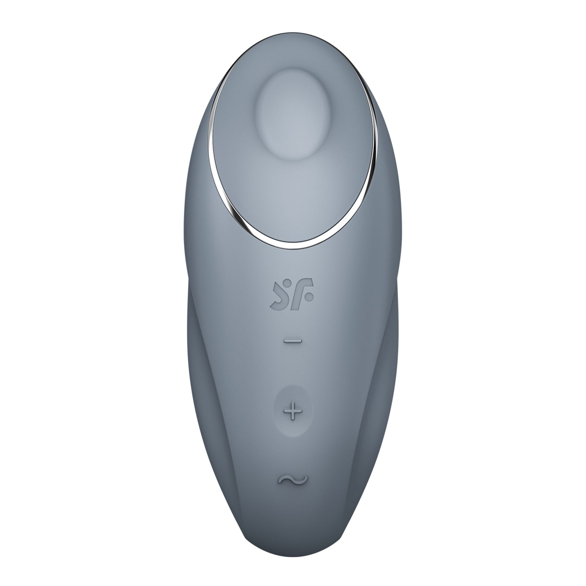 Satisfyer Tap & Climax 1 - Blauw/Grijs