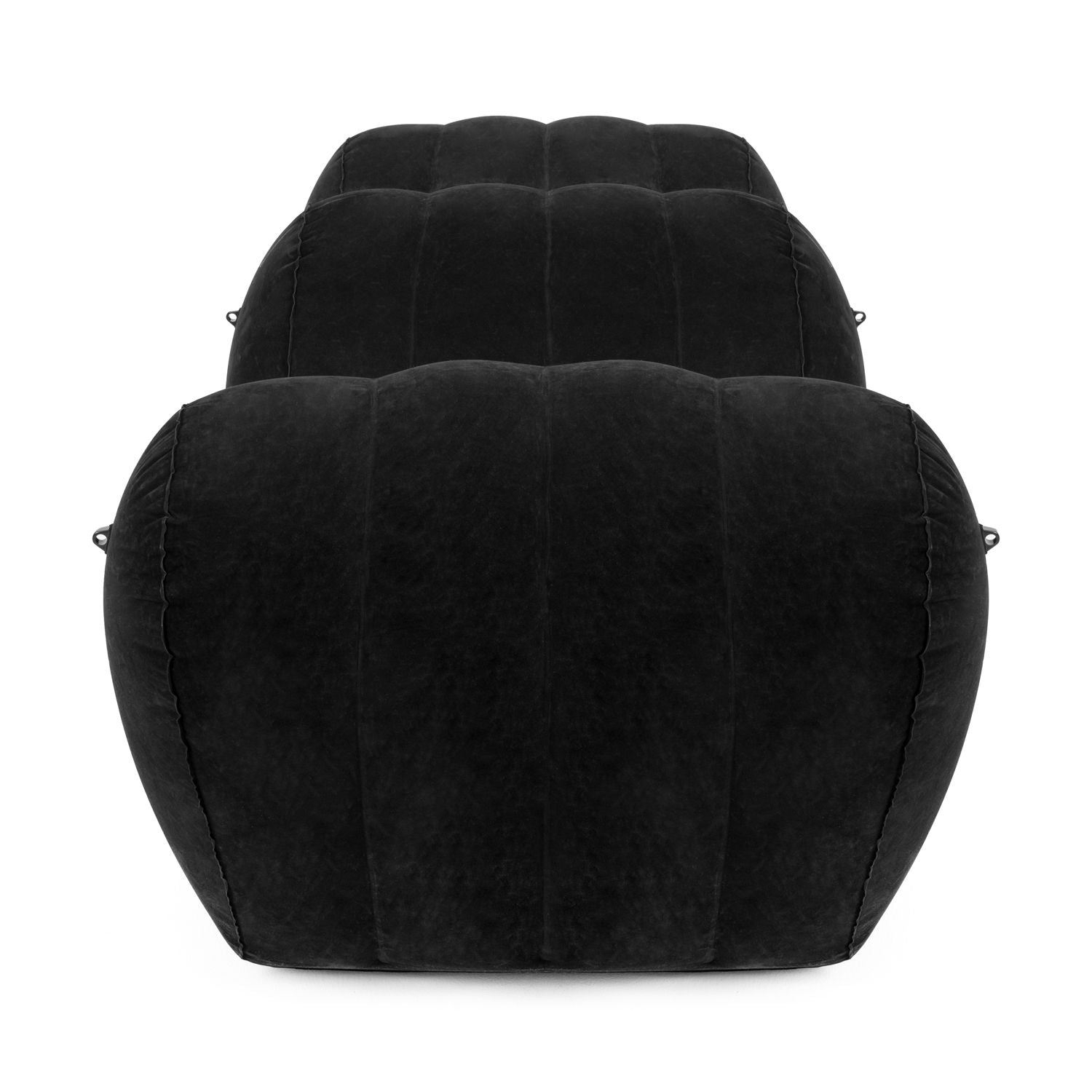 Bedroom Fantasies - The Lounger Opblaasbare Bank - Zwart