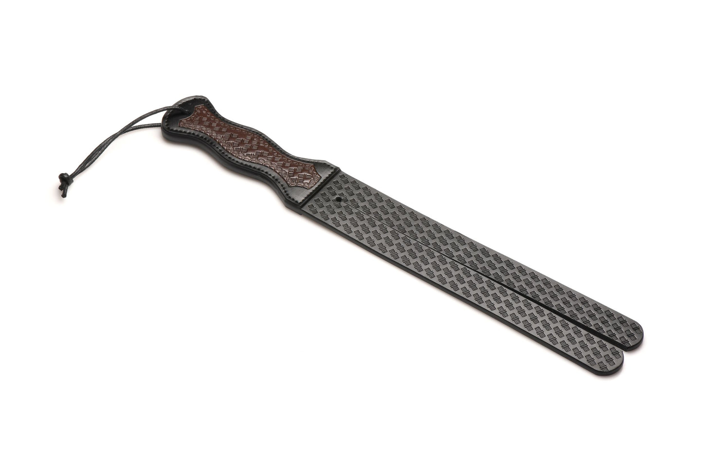 XR Brands - Schotse Tawse - Zwart