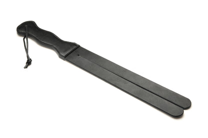 XR Brands - Schotse Tawse - Zwart