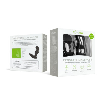 Vibrerende Prostaat Vibrator Met Draadloze Afstandsbediening