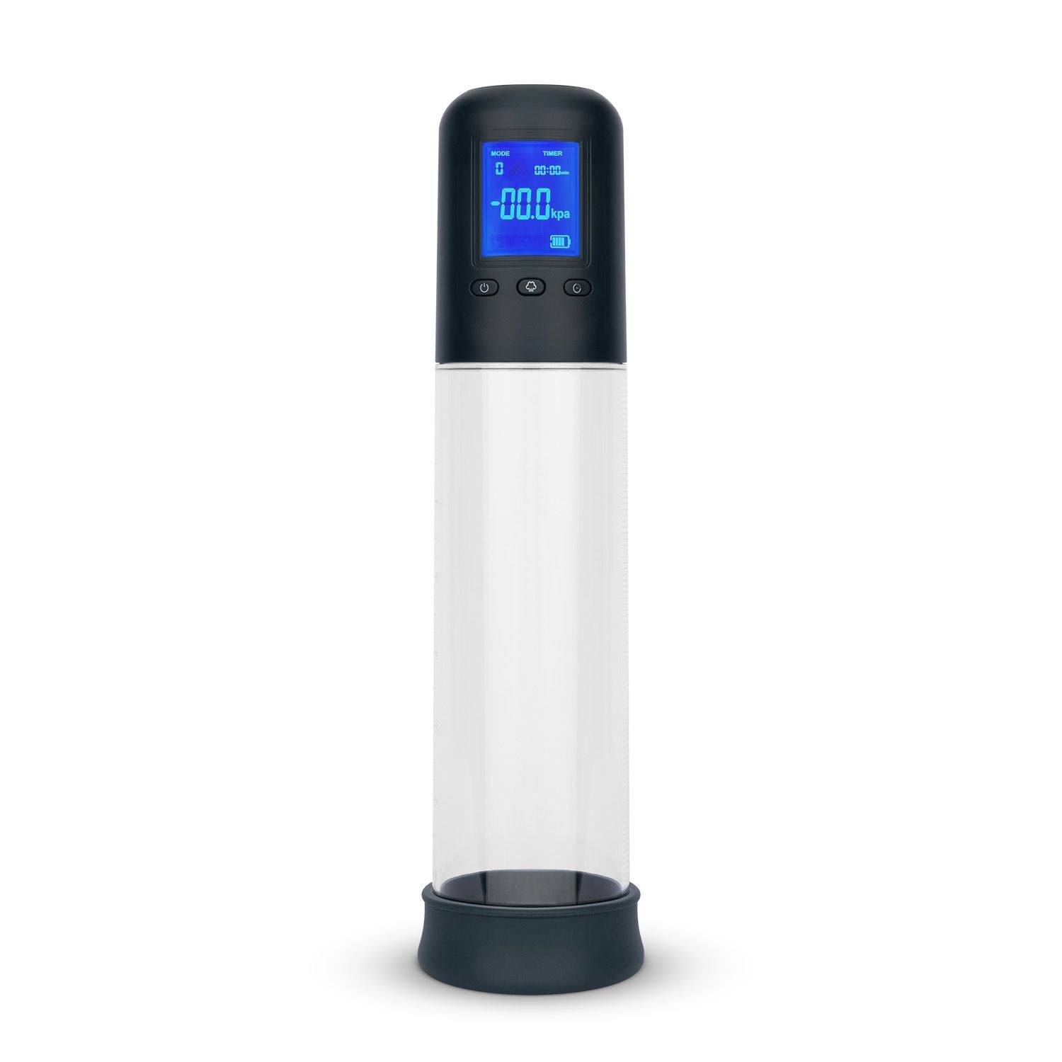 Boners - Penispomp met LCD-Scherm