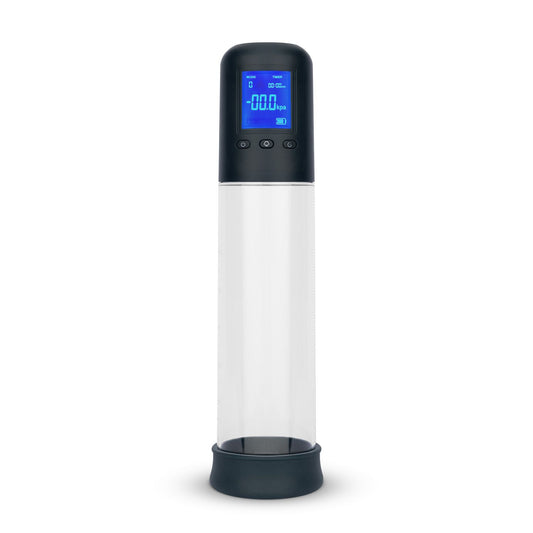 Boners - Penispomp met LCD-Scherm