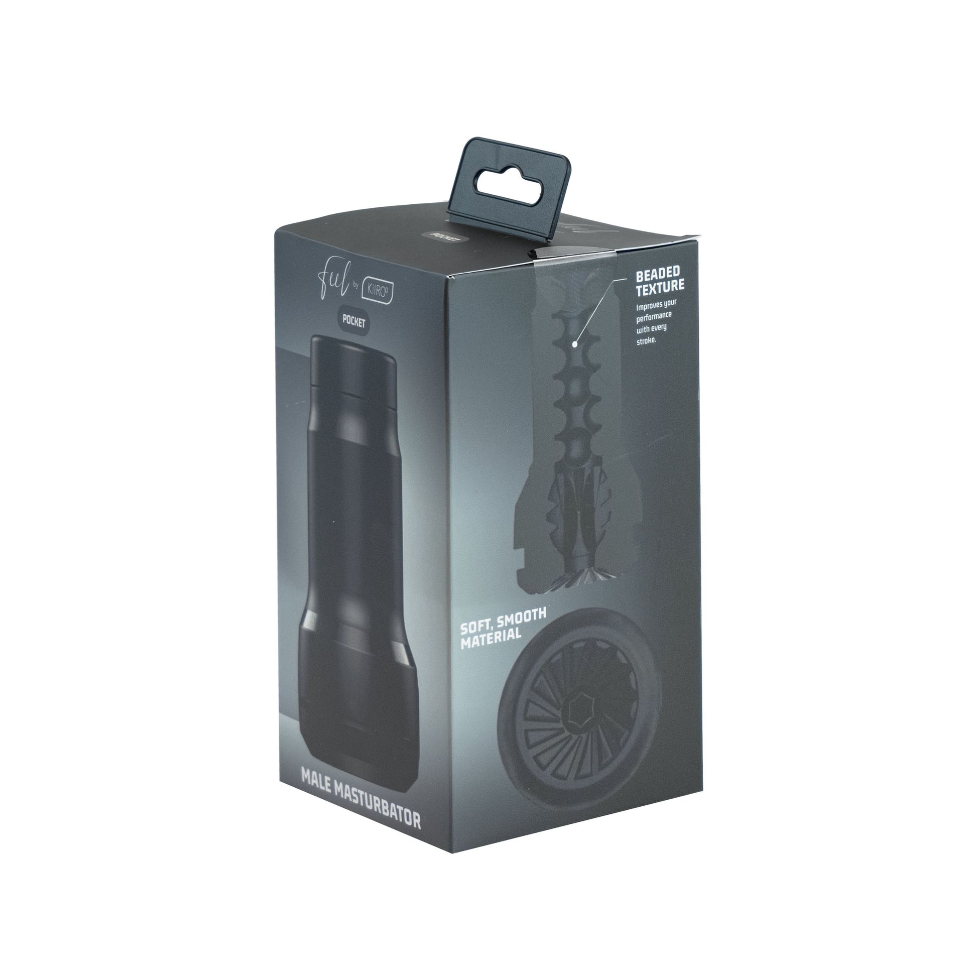 Kiiroo - Feel by Kiiroo Pocket Stroker