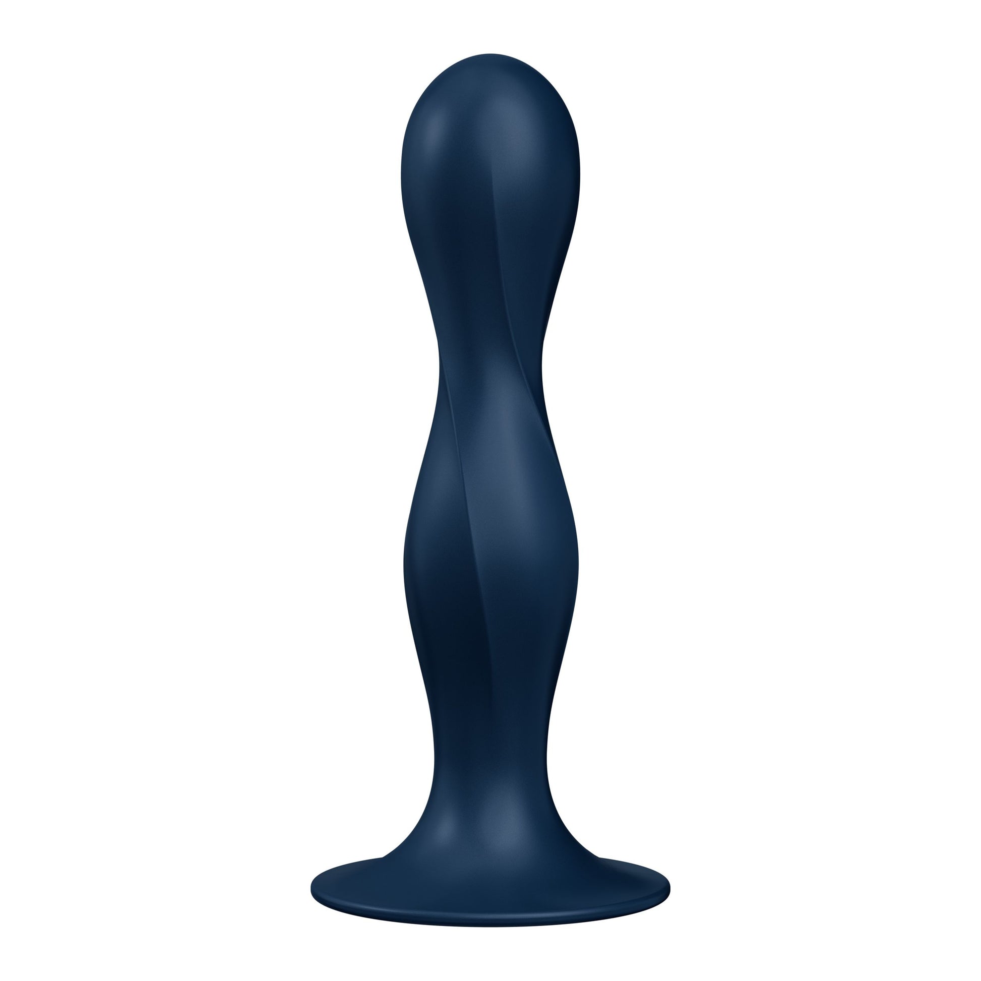 Satisfyer Double Ball-R - Donkerblauw