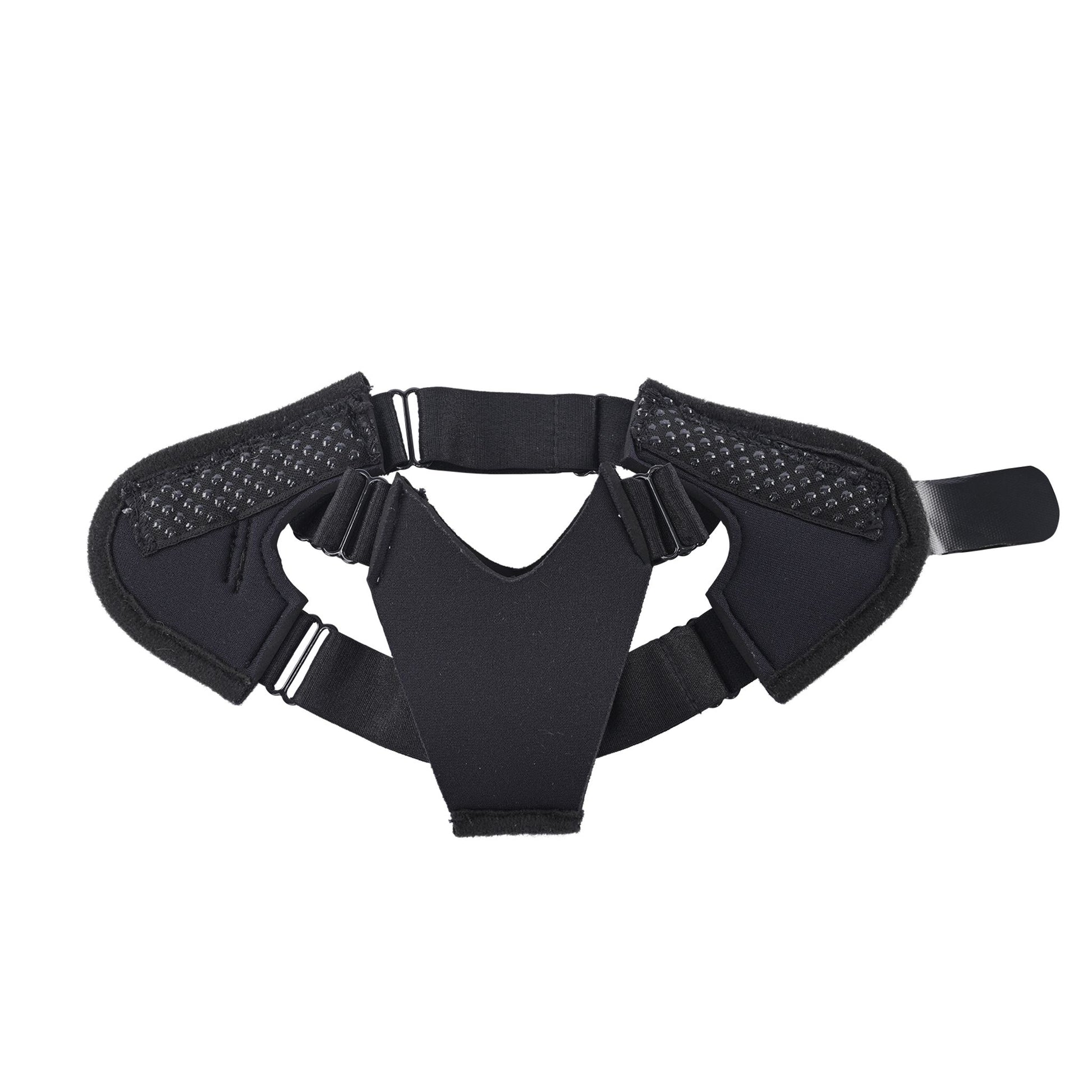 Sportsheets - Pivot Flex Voet Strap On - Zwart