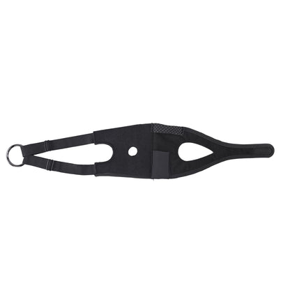 Sportsheets - Pivot 2 in 1 Forced-O Strap - Zwart