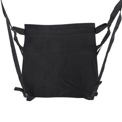 Sportsheets - Pivot Deluxe Deur Sexschommel - Zwart