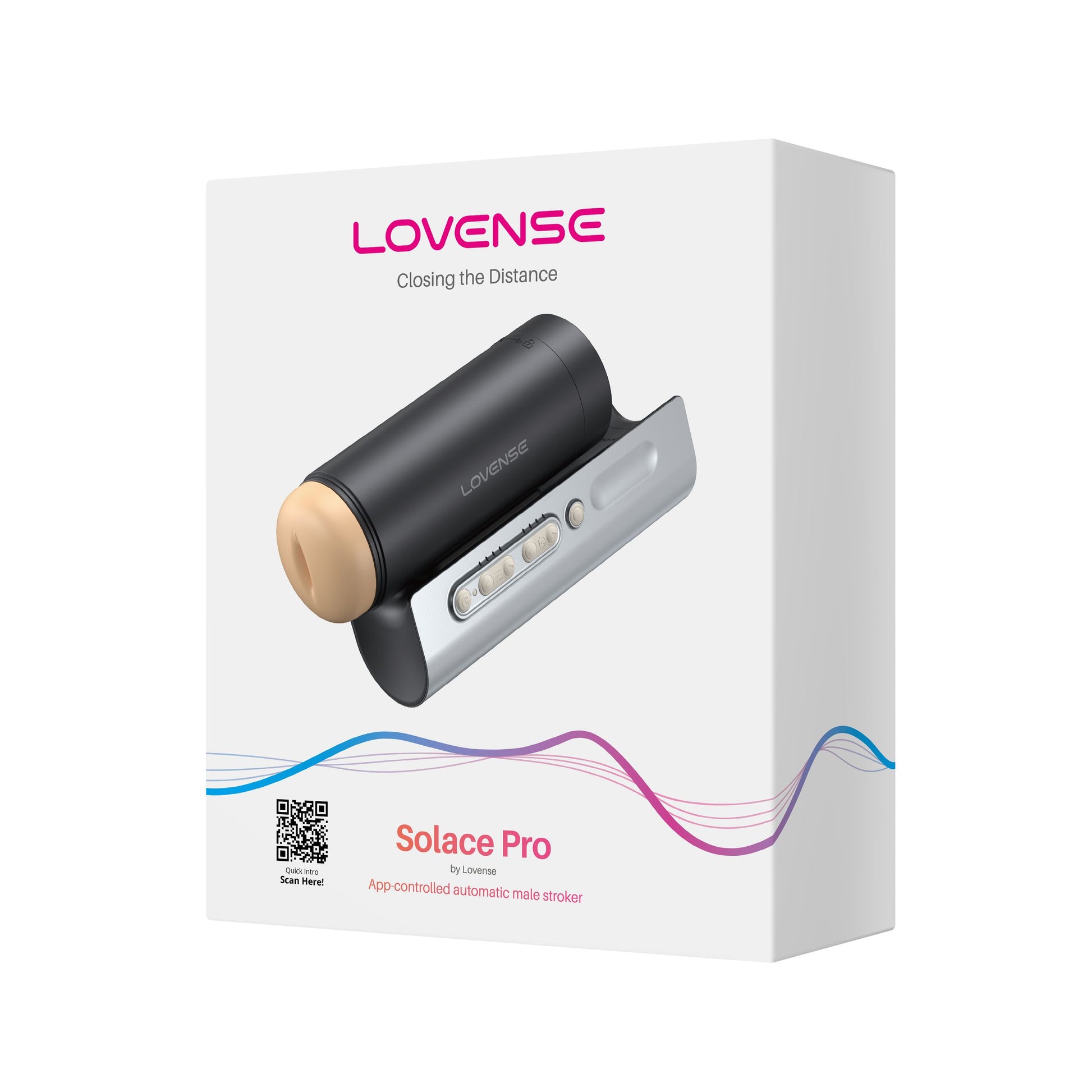 Lovense - Solace Pro 2 Automatische Masturbator