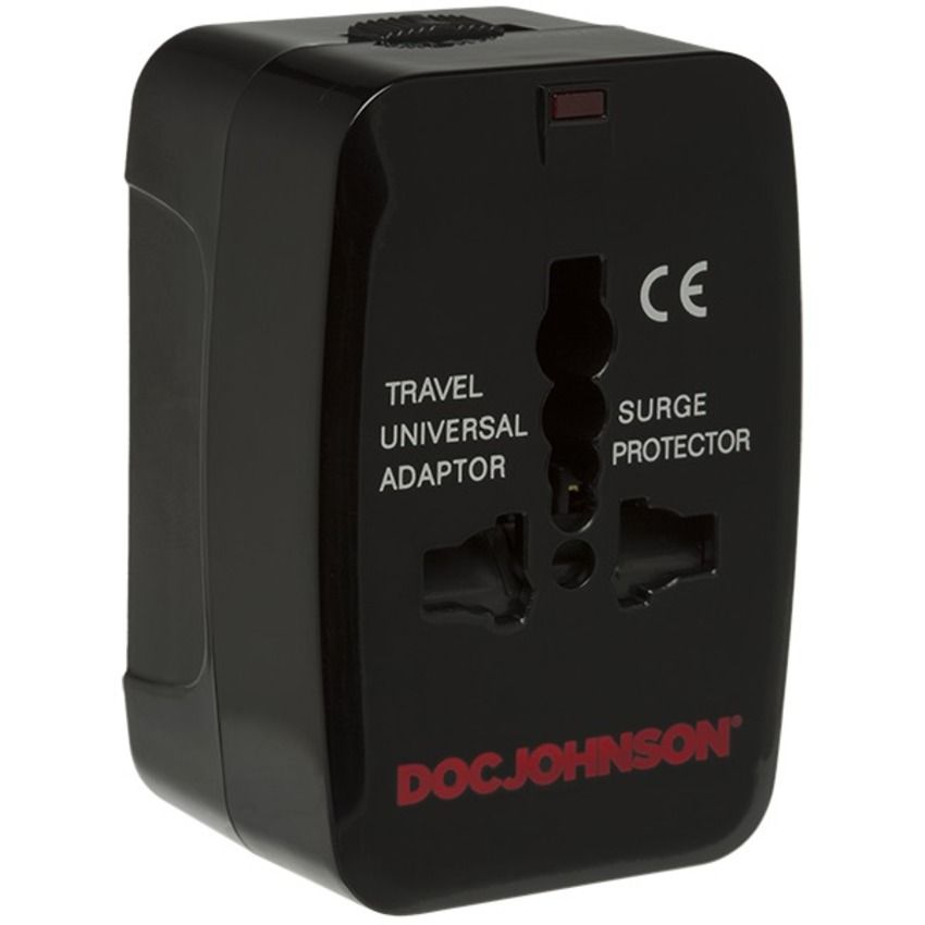 Doc Johnson - VacULock Fuck Machine - Zwart