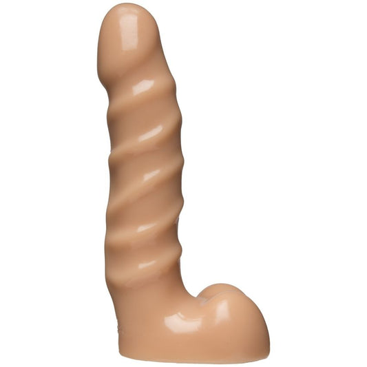 Doc Johnson - VacULock Cock Raging Hard-Ons - Beige